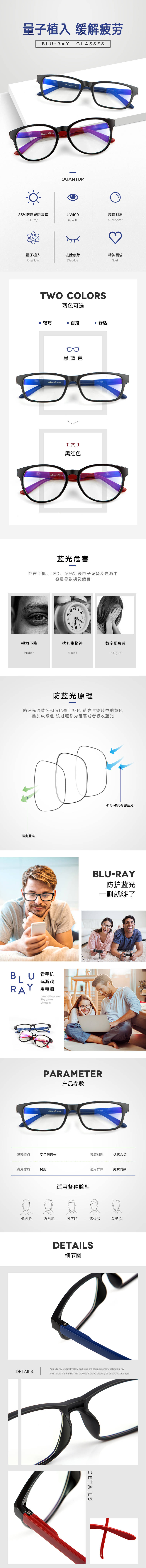 源文件下載【眼鏡電商詳情頁】編號：98380000010109349