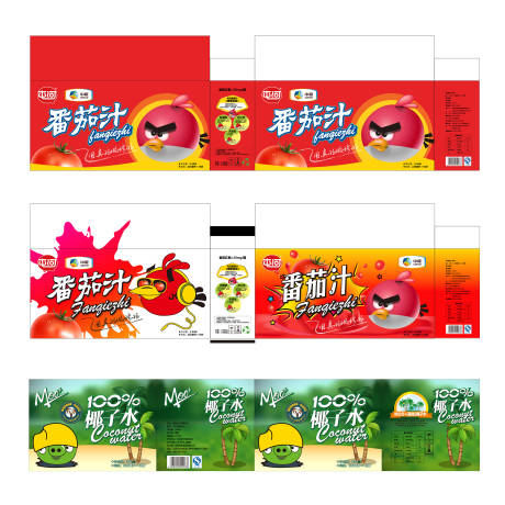源文件下載【憤怒的小鳥果汁矢量包裝設(shè)計(jì)】編號：55690000130126413