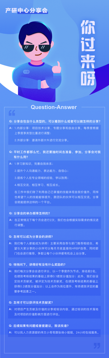 源文件下载【分享会问答移动端专题长图】编号：12190000138911620