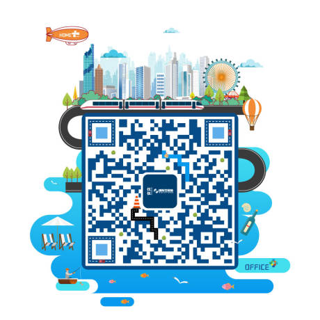 源文件下载【房地产城市地铁矢量二维码设计】编号：35820000209456691