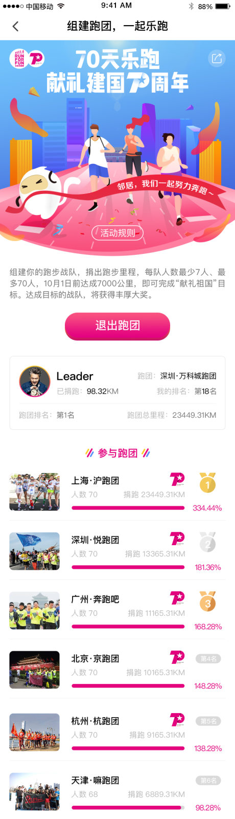 源文件下载【乐跑赛H5活动专题页面】编号：50520000206494504