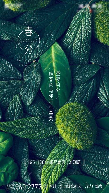 源文件下载【春分节气移动端海报】编号：90520000421929448