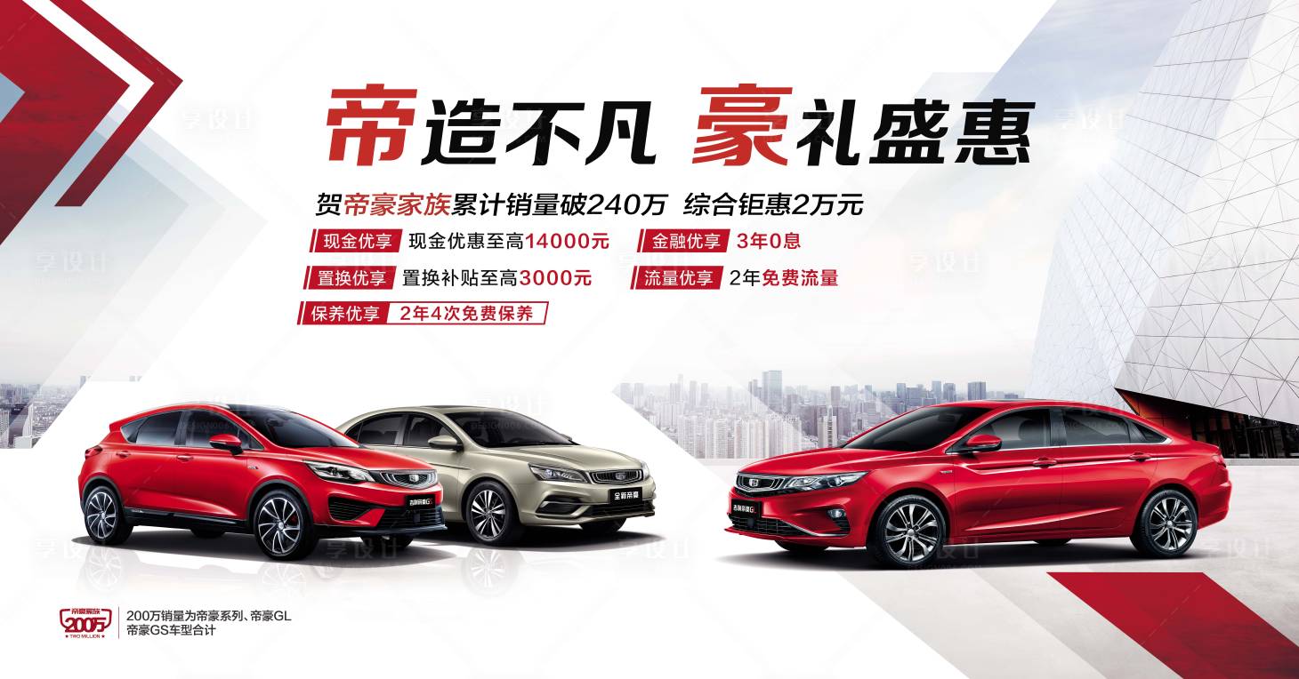 源文件下载【汽车广告展板海报】编号：64000000441441261