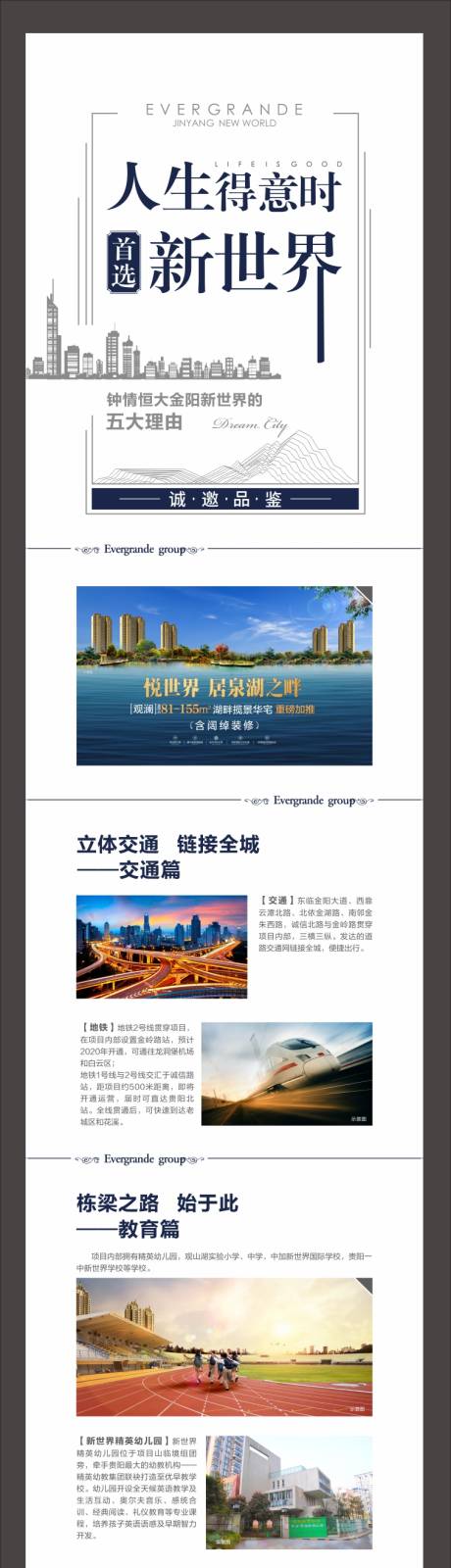 源文件下载【房地产价值点专题长图】编号：25050000417457608