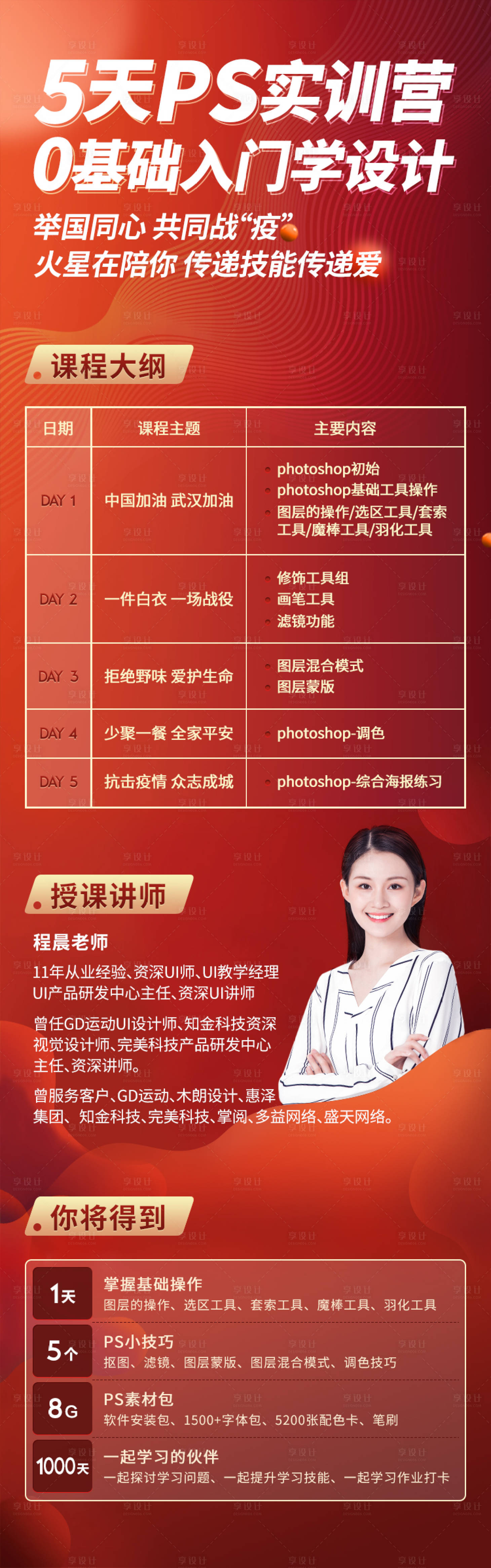 源文件下載【享設計】搜索編號：19700000398682588【教育培訓電商詳情頁】