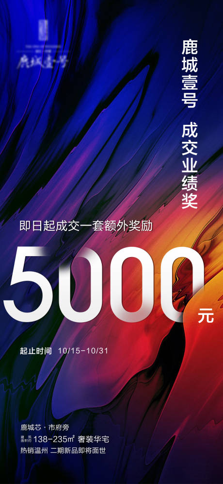 源文件下載【地產成交業績獎勵海報】編號：99950000525397658