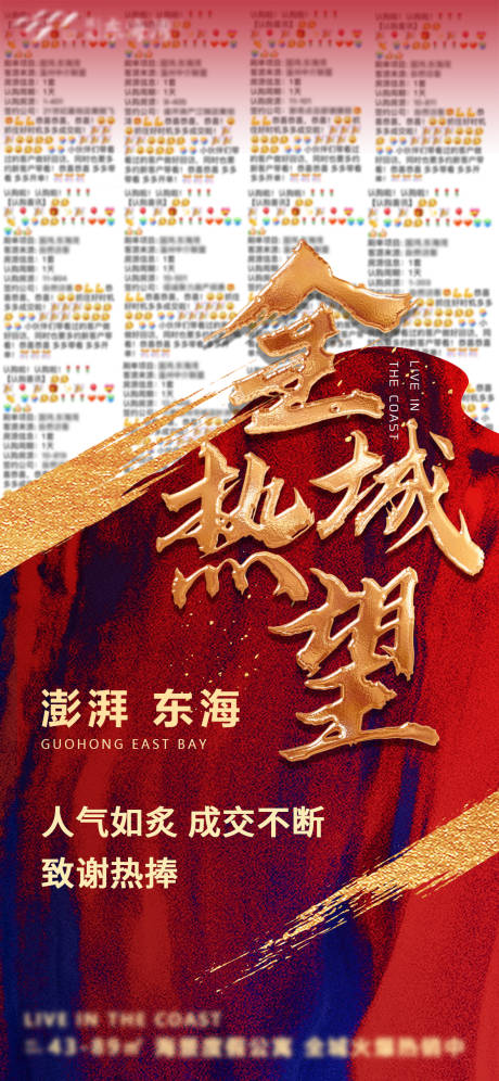 源文件下载【全城热望钜惠移动端海报】编号：48100000541506373