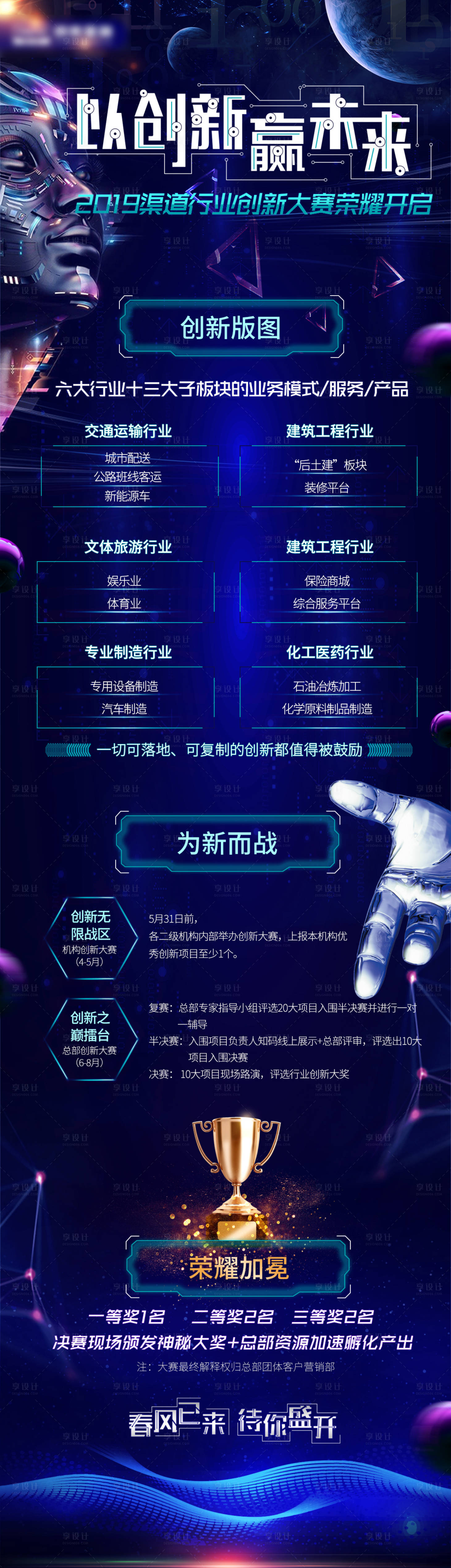 源文件下載【科技海報】編號：31360000504747712