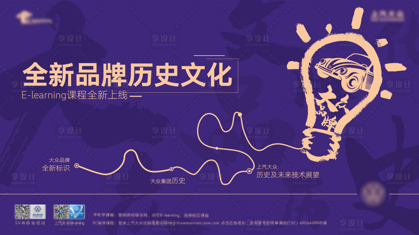 源文件下载【汽车品牌历史文化背景板】编号：14070000525966959