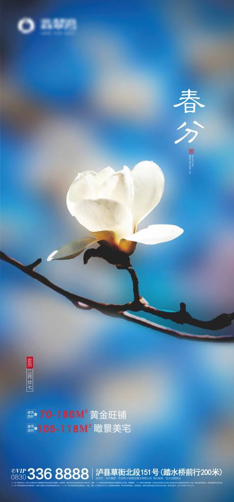 源文件下载【春分节气移动端海报】编号：66730000616688329