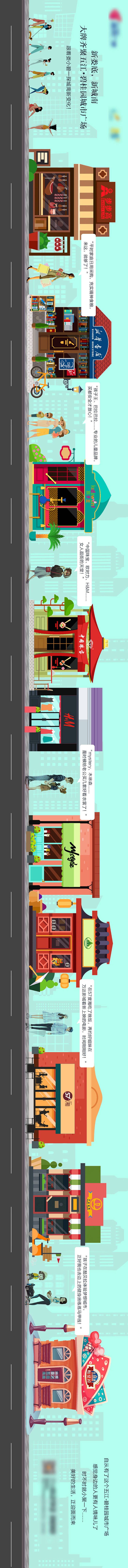 源文件下载【地产品牌入驻海报长图】编号：82850000536661544
