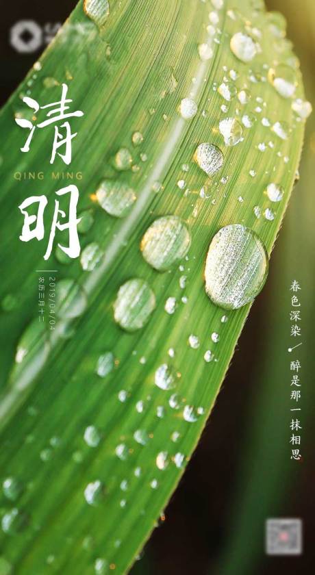 源文件下載【享設(shè)計(jì)】搜索編號(hào)：72150000618595023【清明節(jié)氣移動(dòng)端海報(bào)】