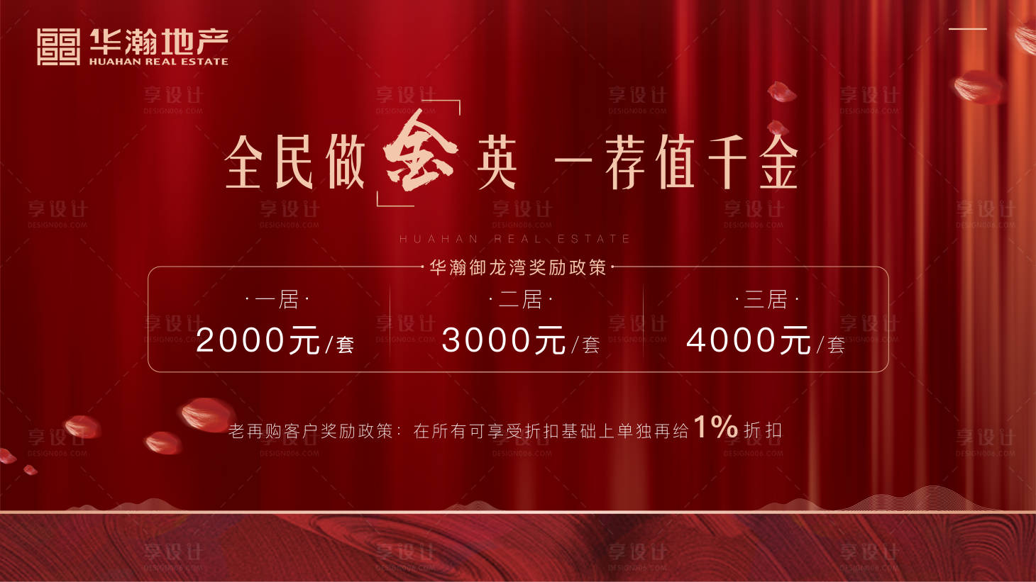 源文件下载【地产全民营销活动宣传展板】编号：46060000559457774