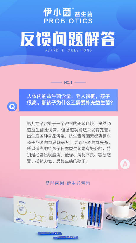 常见问题反馈海报