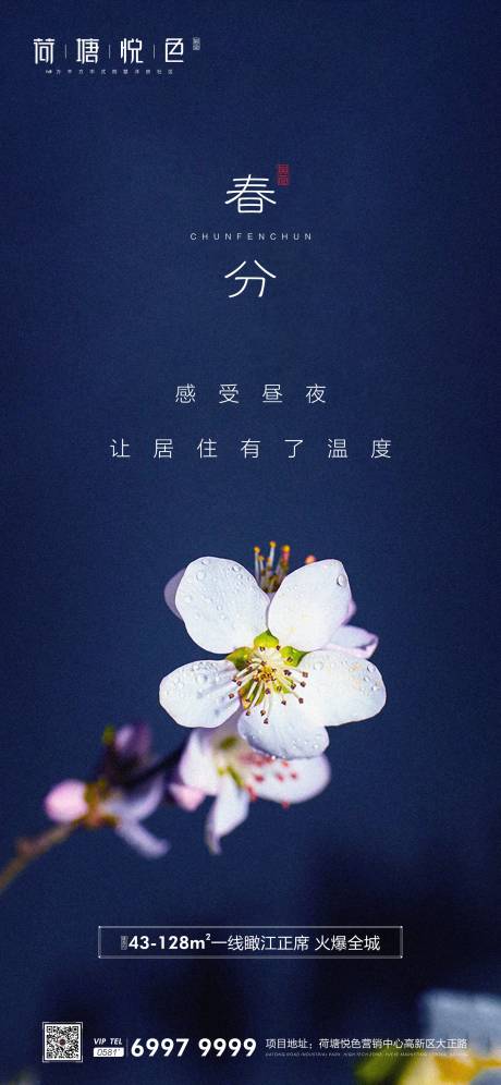 源文件下载【春分节气海报】编号：89860000544984607