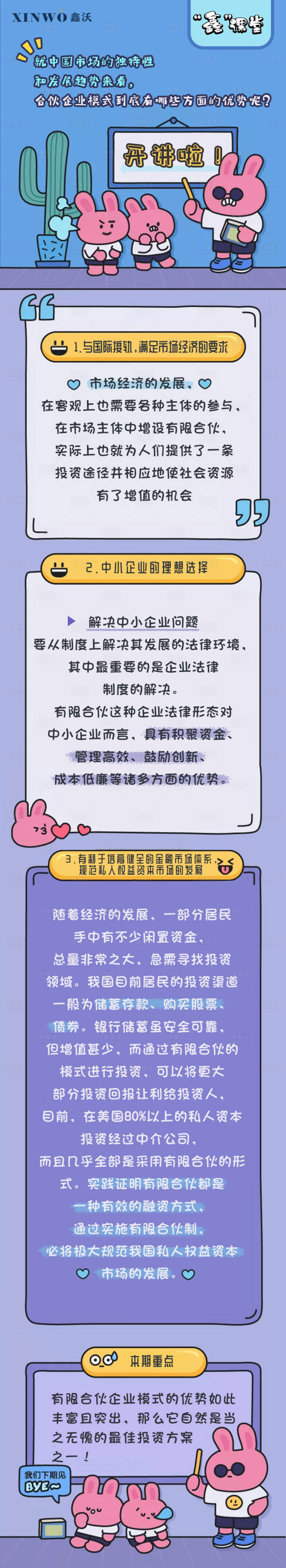 源文件下載【享設計】搜索編號：85730000759032935【鑫課堂開講合伙企業模式介紹專題設計】