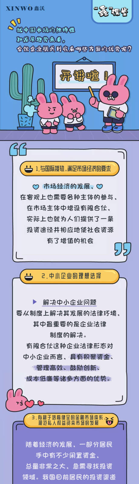 编号：20200421135959293【享设计】源文件下载-鑫课堂开讲合伙企业模式介绍专题设计