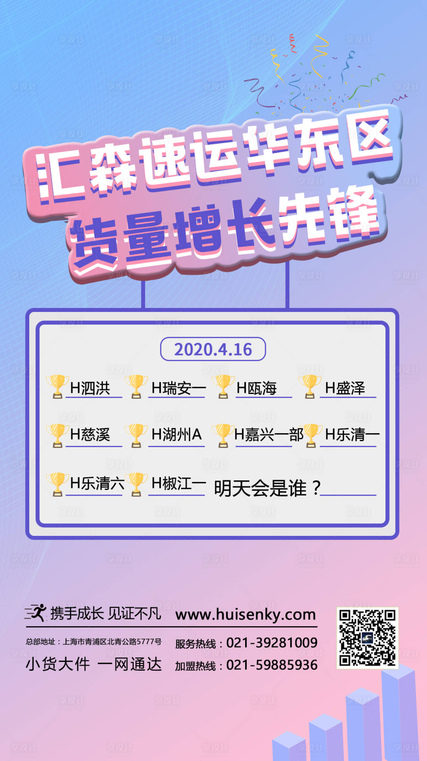 源文件下载【货量增长先锋】编号：32330000732769290