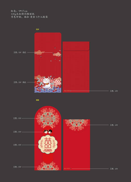 源文件下載【享設(shè)計】搜索編號：70150000722551336【紅包利是封設(shè)計】