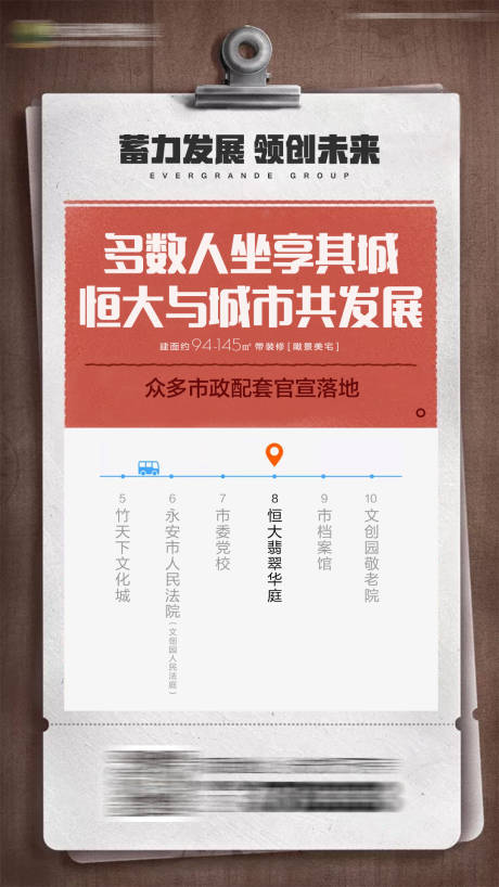源文件下载【区域利好价值卖点单图海报】编号：78680000653364221