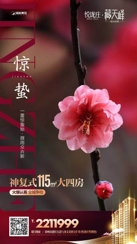 源文件下载【惊蛰地产单图】编号：23470000686011999