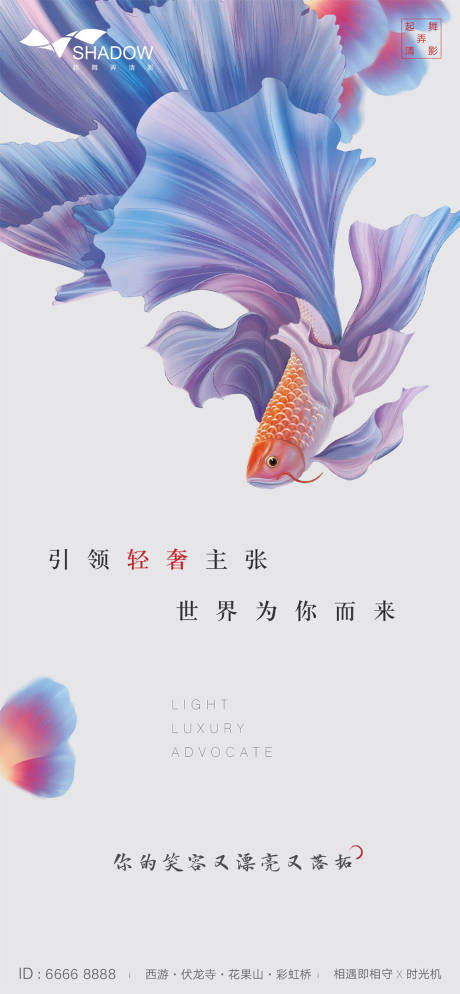 源文件下载【公寓提案缤纷海报】编号：62070000861135480