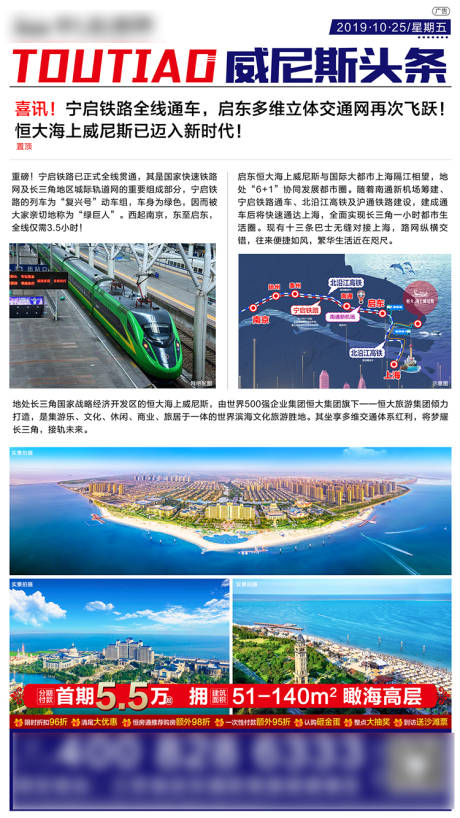 源文件下载【地产价值点报纸类海报】编号：96600000952316679