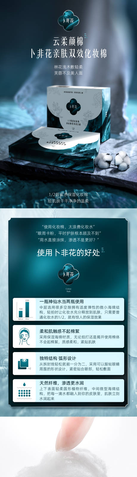 源文件下载【享设计】搜索编号：68140000912593189【护肤品详情页】