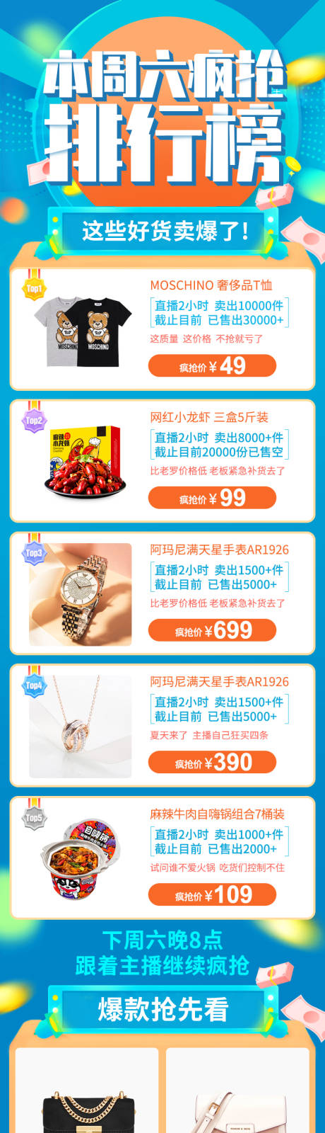 源文件下载【周六排行榜电商首页】编号：24090000897347791