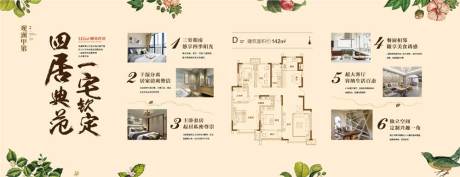 源文件下载【地产洋房展板】编号：62550000872576680