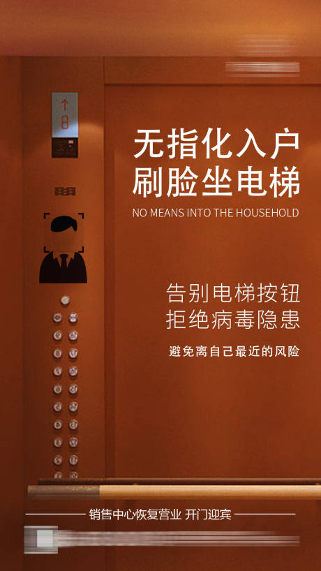 源文件下載【地產(chǎn)電梯智能識別賣點(diǎn)】編號：21690000898757127