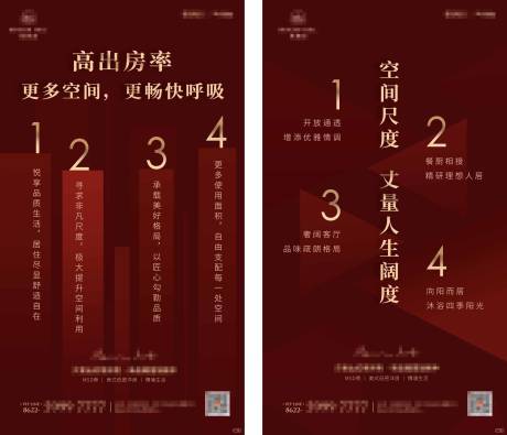 源文件下載【享設計】搜索編號：61540001013768173【地產出房率價值點】