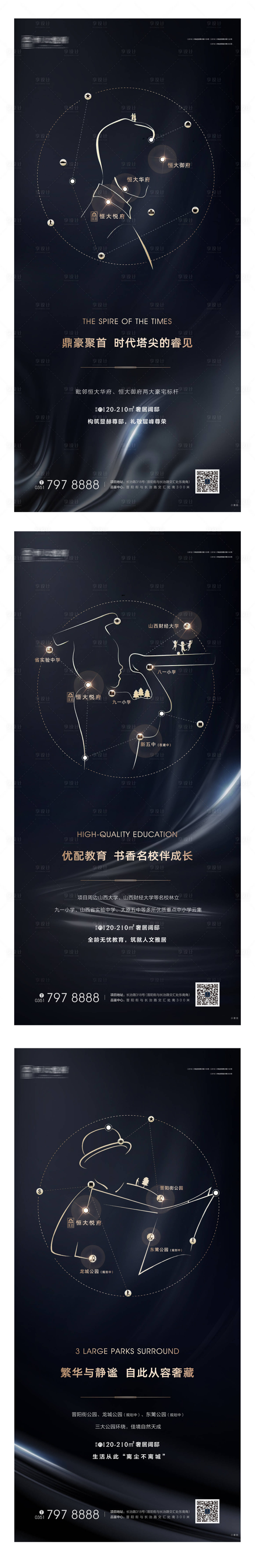 源文件下載【享設(shè)計(jì)】搜索編號(hào)：45420000857406837【地產(chǎn)價(jià)值點(diǎn)單幀海報(bào)】
