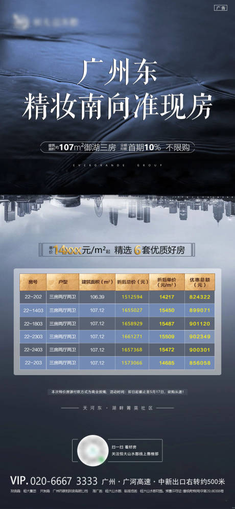 源文件下载【特价房海报】编号：53500001001549151