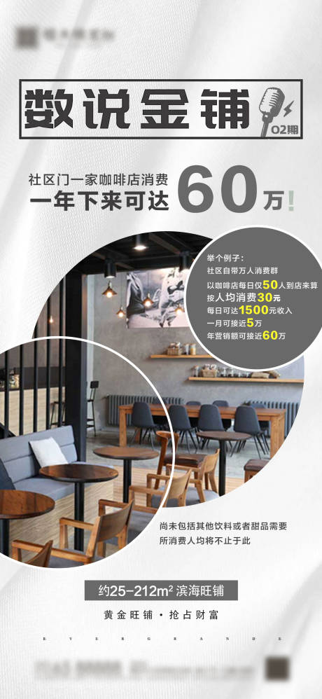 源文件下載【商業地產招商海報】編號：55030000865018903