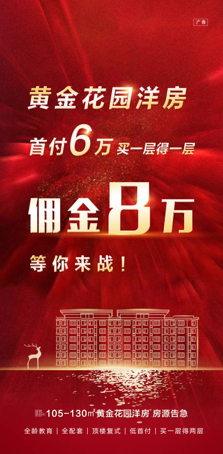 源文件下载【红色地产刷屏稿】编号：35750001026241858