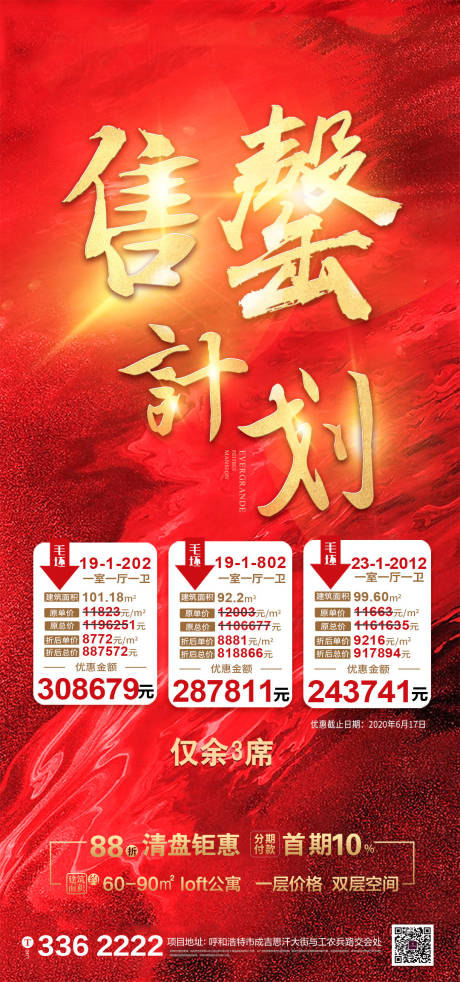 源文件下載【售罄計劃特價房】編號：98890001150052661