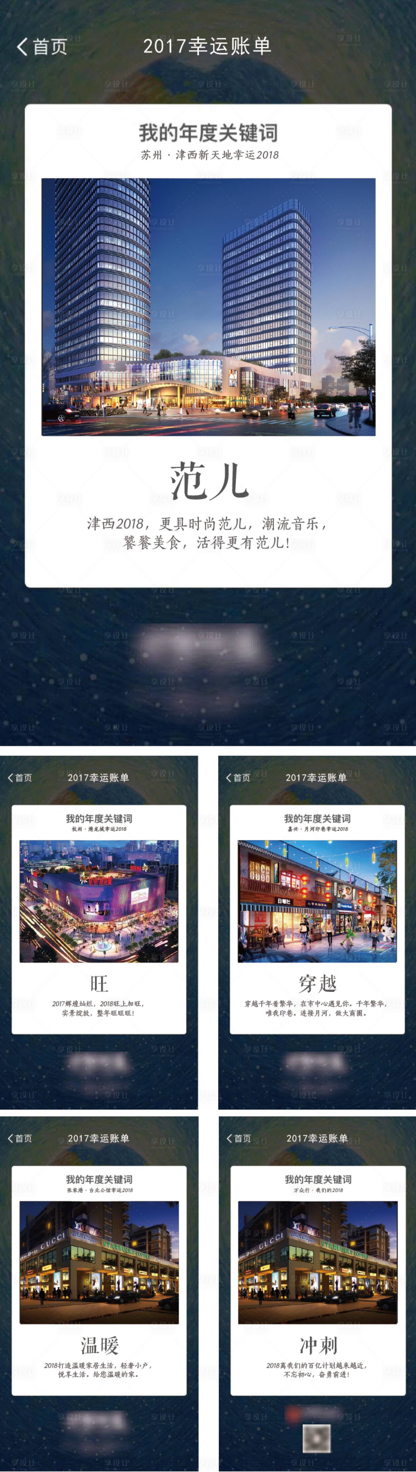 源文件下載【享設(shè)計】搜索編號：25540001048726117【地產(chǎn)關(guān)鍵詞年度價值點海報】