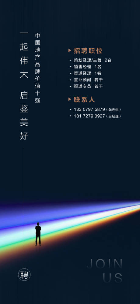 源文件下载【招聘海报】编号：46720001081329041