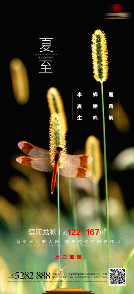 源文件下载【夏至二十四节气】编号：55740001110197080