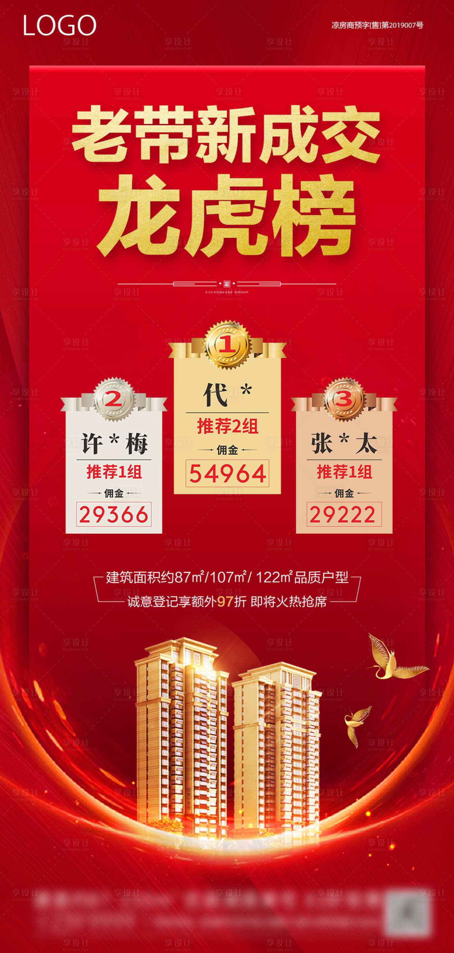 源文件下载【地产喜报成交龙虎榜】编号：62430001258156644