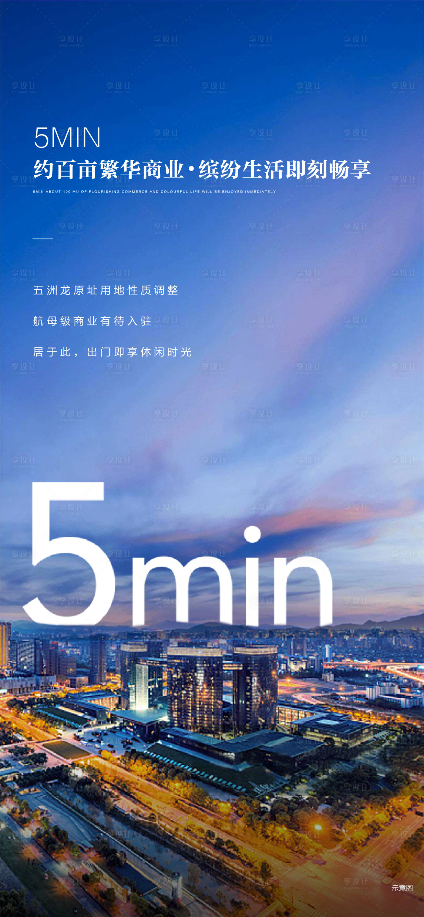 源文件下载【地产商业配套价值点海报】编号：32260001076106181