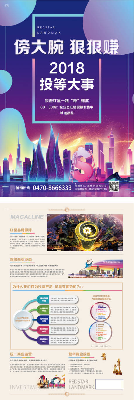 源文件下载【享设计】搜索编号：41820001222439557【DM单页投资】