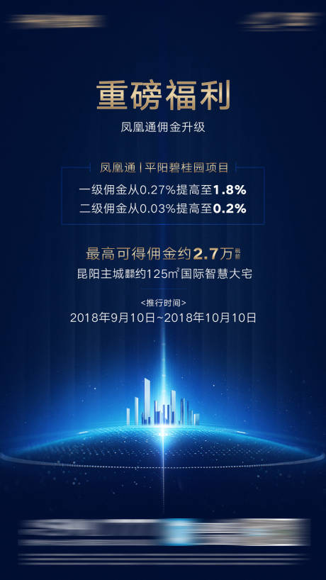 源文件下載【享設計】搜索編號：99650001192743626【新房地產城市地球線光線 科技 】
