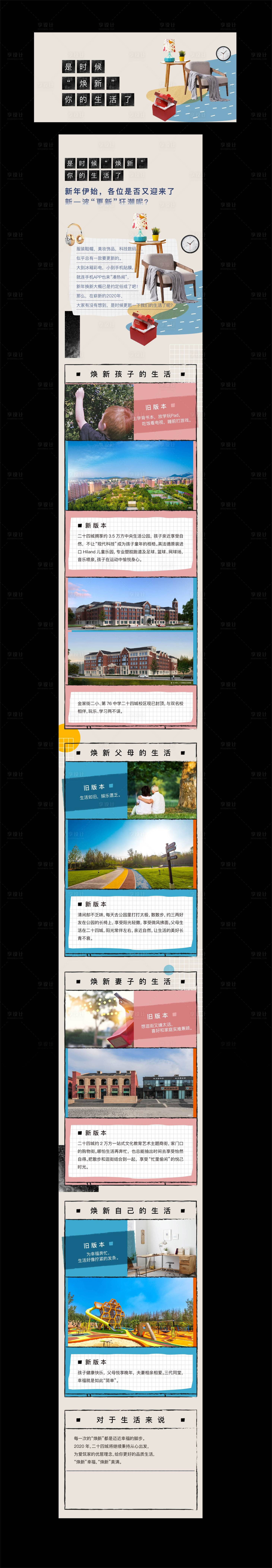 源文件下载【地产创意价值点配套长图】编号：94030001077215035
