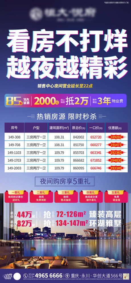 源文件下载【夜间销售特价房】编号：20200614222344605