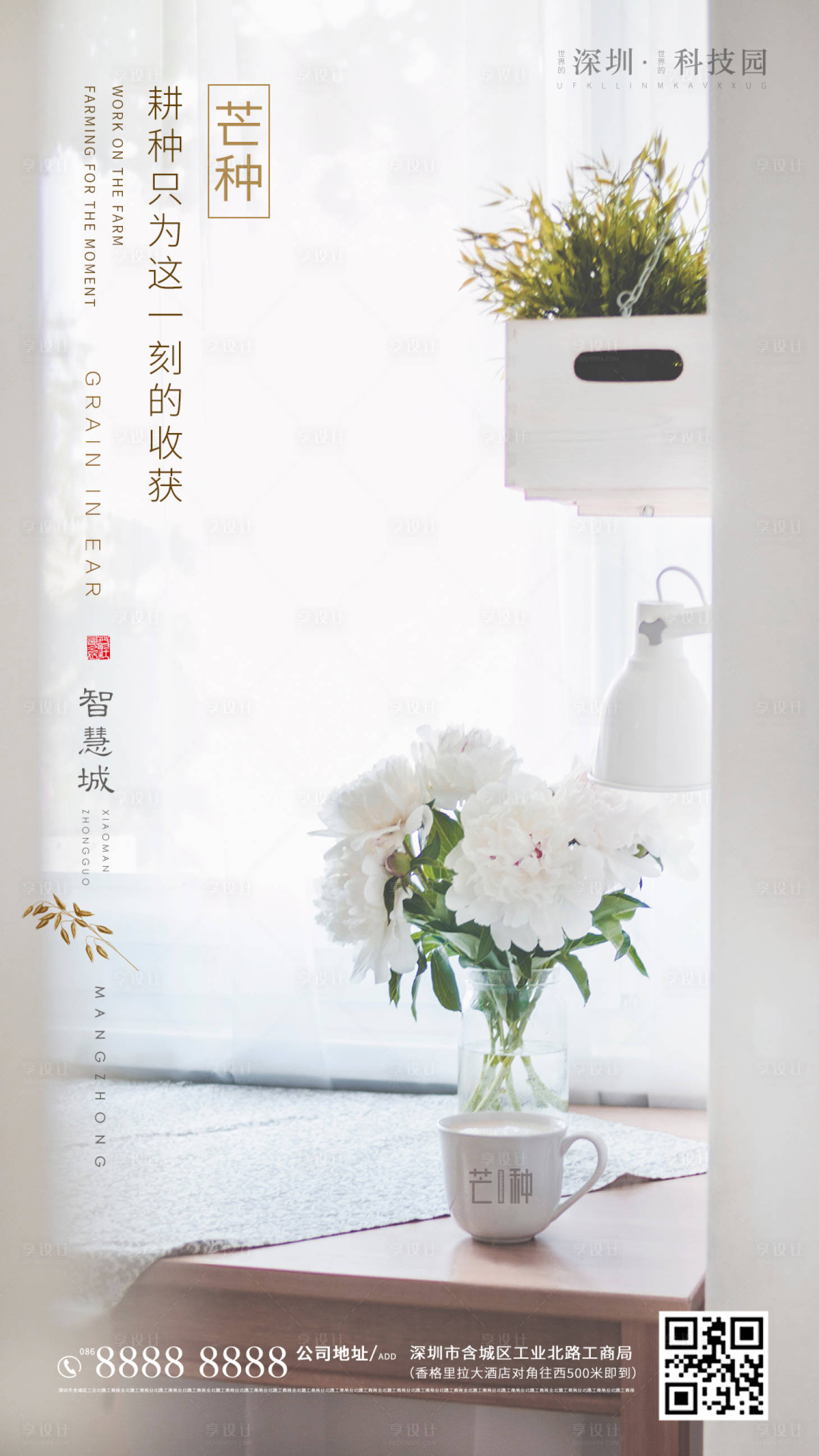 源文件下载【房地产二十四节气芒种】编号：61080001072457751