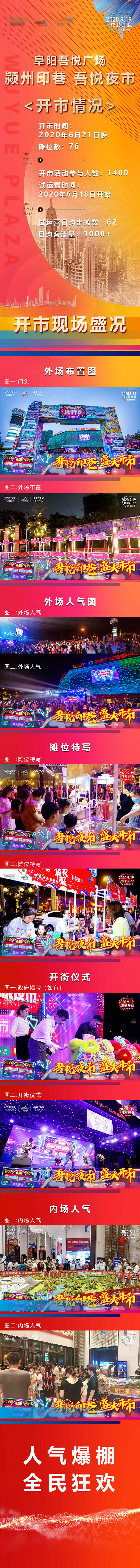 源文件下载【房地产夜市摆摊长图移动端海报】编号：99730001215586370