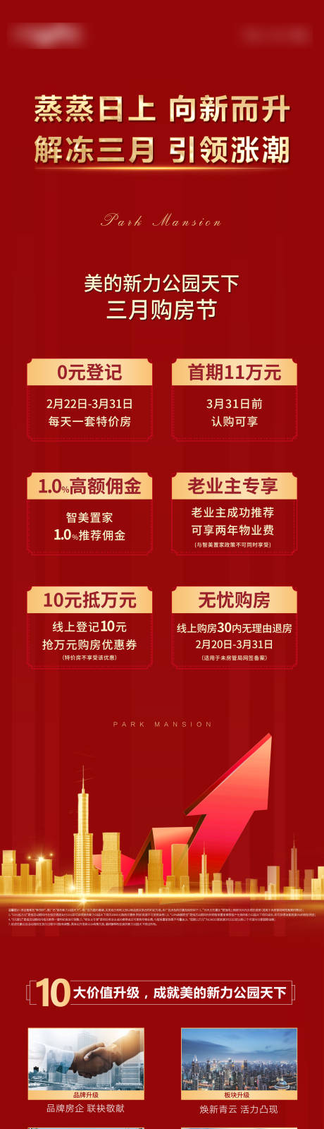源文件下载【房地产优惠政策长图】编号：40840001098933761