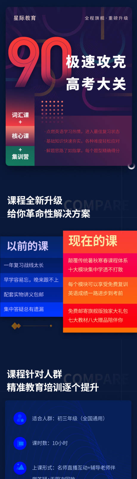 源文件下载【炫彩大气高考教育培训专题设计】编号：50290001255733180